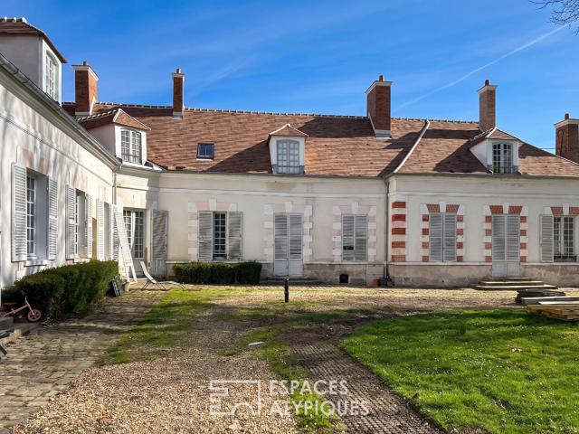 Appartement 3 pièces 94 m²