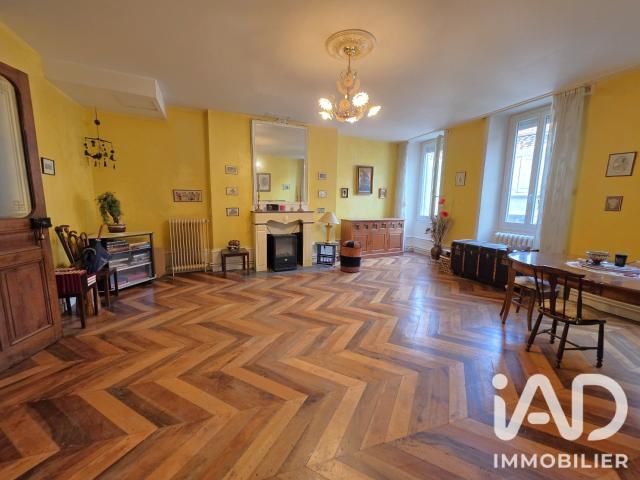 Appartement 3 pièces 94 m²