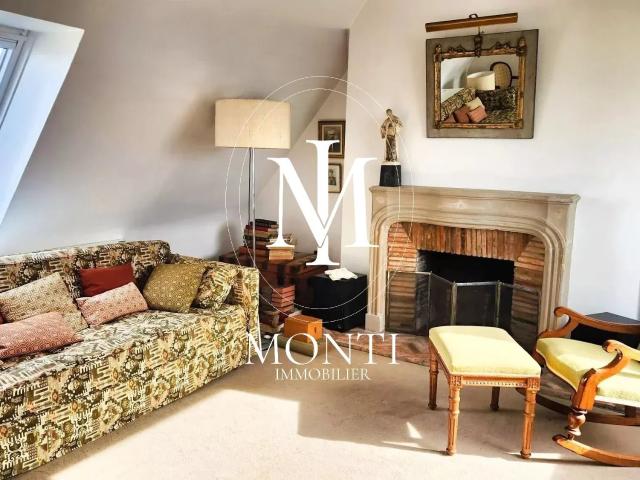 Appartement 3 pièces 94 m²