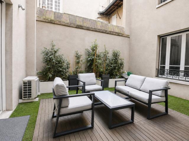 Appartement 3 pièces 94 m²