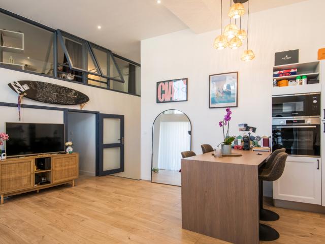 Appartement 3 pièces 94 m²