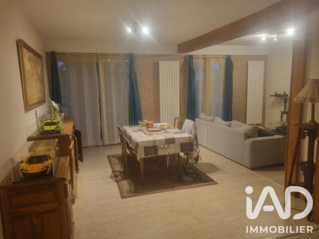 Appartement 3 pièces 94 m²