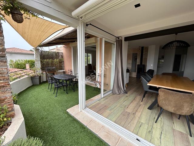 Appartement 3 pièces 94 m²