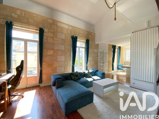 Appartement 3 pièces 94 m²