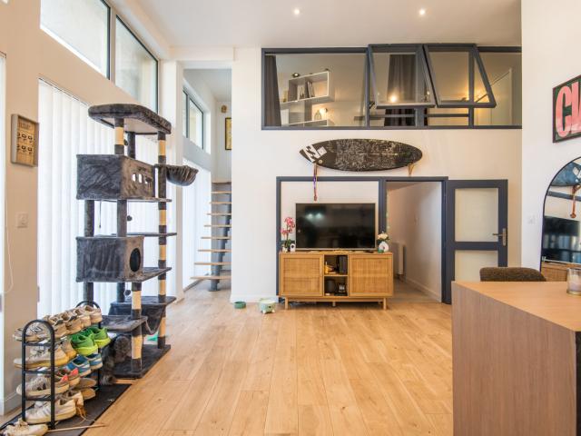 Appartement 3 pièces 94 m²
