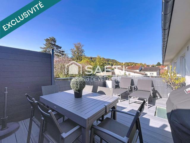 Appartement 3 pièces 94 m²