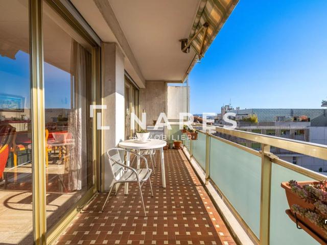 Appartement 3 pièces 94 m²