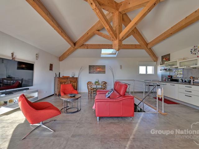 Appartement 3 pièces 94 m²