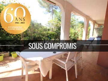 Appartement 3 pièces 94 m²