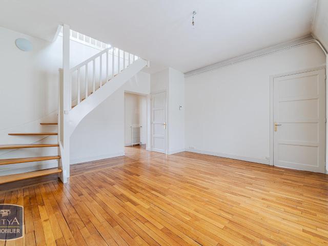 Appartement 3 pièces 94 m²