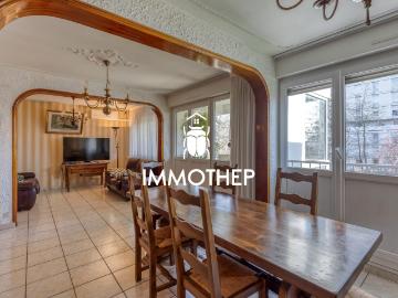 Appartement 3 pièces 94 m²