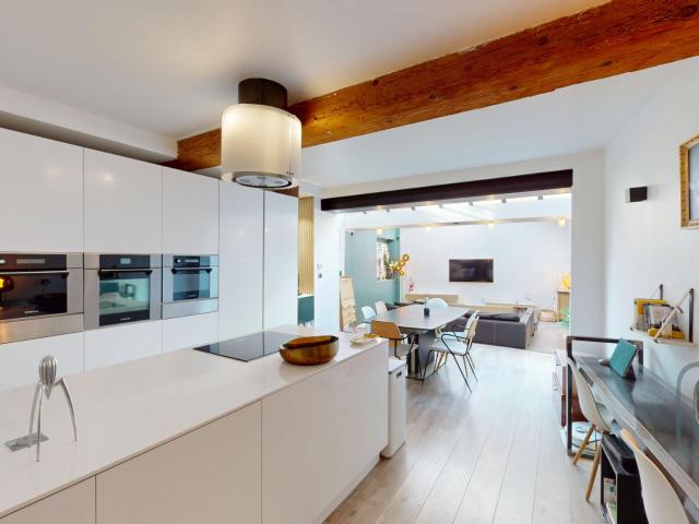 Appartement 3 pièces 94 m²