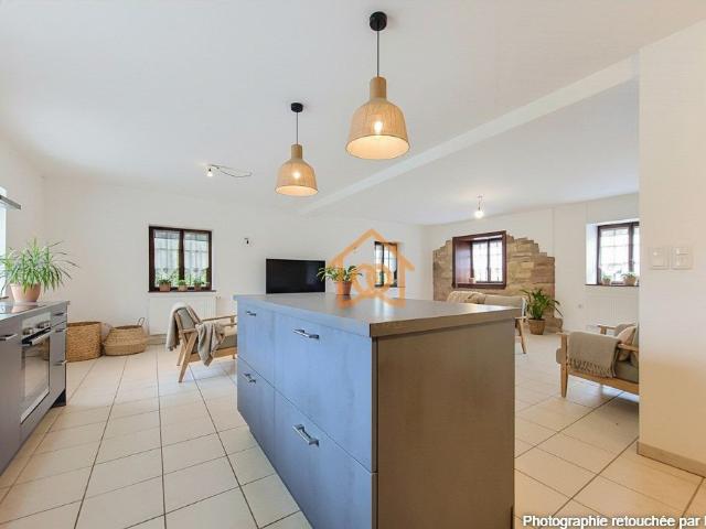 Appartement 3 pièces 94 m²