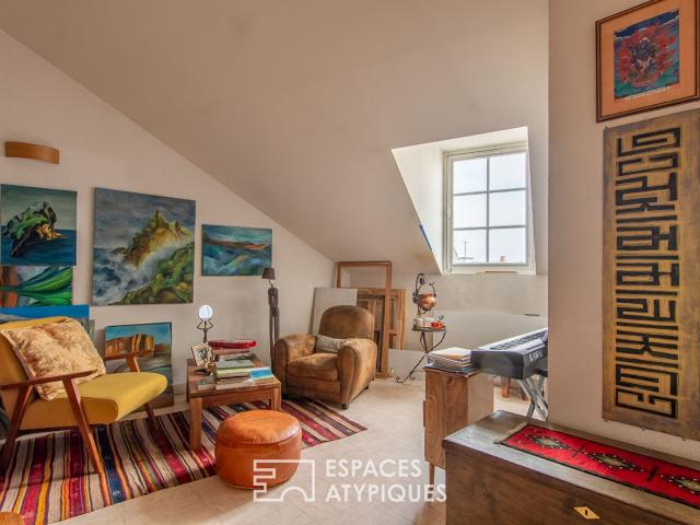 Appartement 3 pièces 94 m²