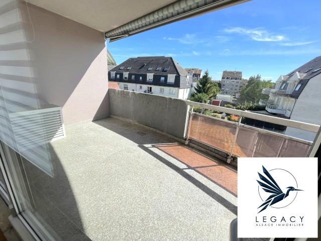 Appartement 3 pièces 94 m²