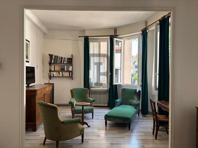 Appartement 3 pièces 94 m²