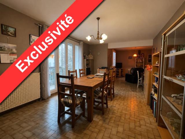Appartement 3 pièces 94 m²