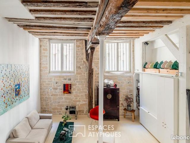 Appartement 3 pièces 94 m²