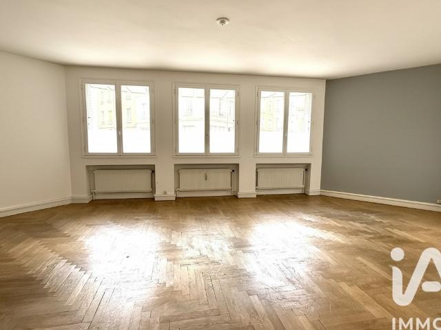 Appartement 3 pièces 94 m²