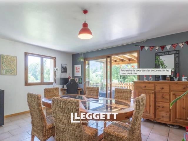 Appartement 3 pièces 94 m²