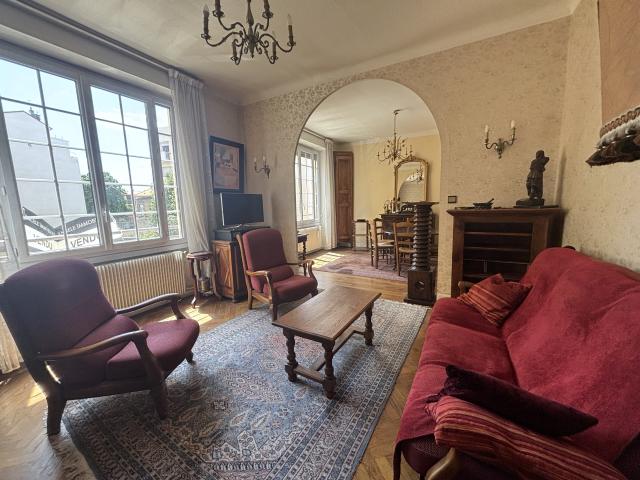 Appartement 3 pièces 94 m²