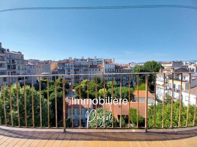 Appartement 3 pièces 94 m²