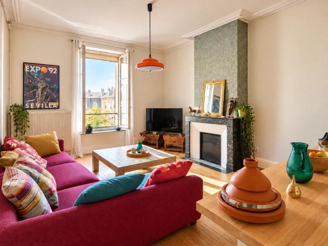 Appartement 3 pièces 94 m²