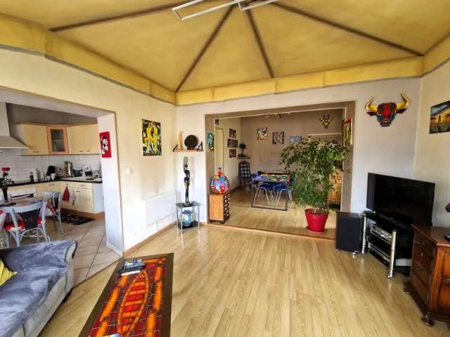 Appartement 3 pièces 94 m²