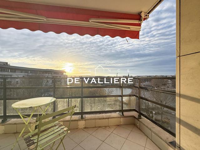 Appartement 3 pièces 94 m²