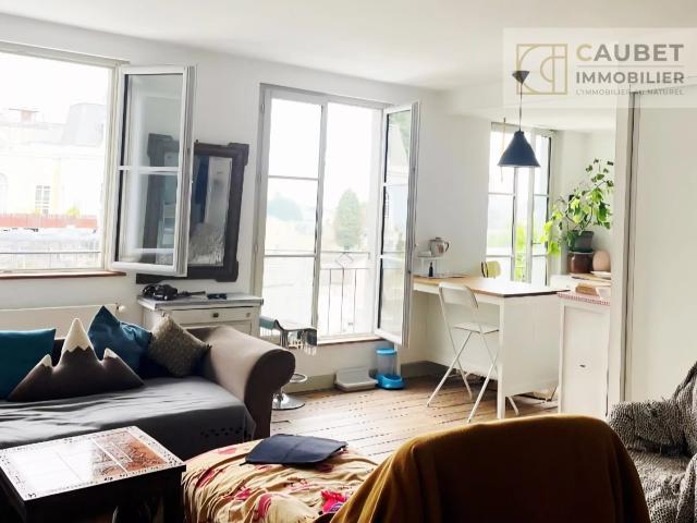 Appartement 3 pièces 94 m²
