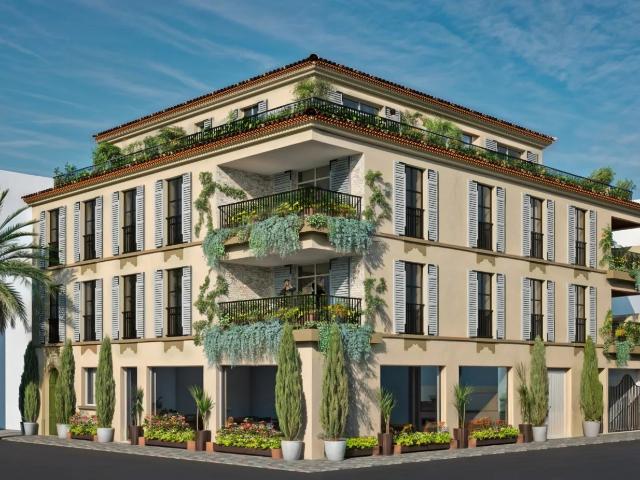 Appartement 3 pièces 94 m²