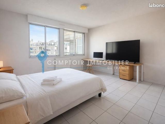 Appartement 3 pièces 94 m²