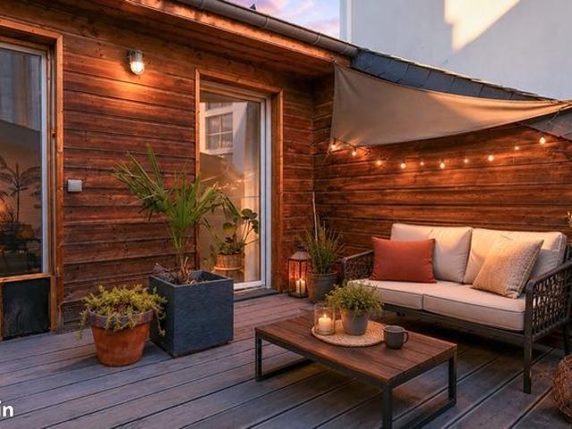 Appartement 3 pièces 94 m²
