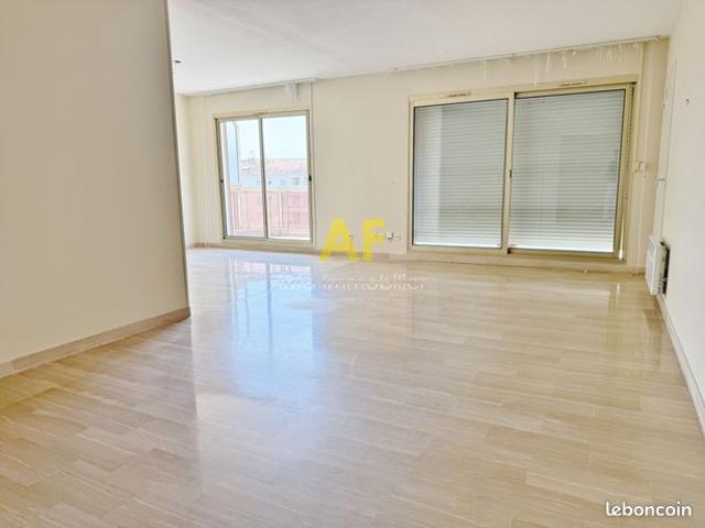 Appartement 3 pièces 94 m²