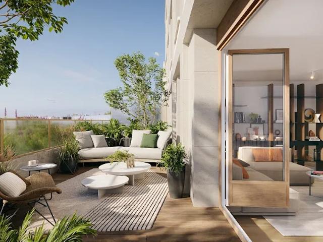 Appartement 3 pièces 95 m2