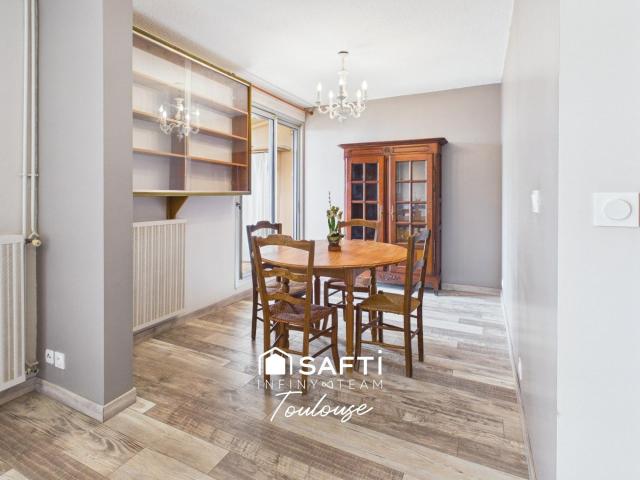 Appartement 3 pièces, 95 m² à louer à Colomiers 31770