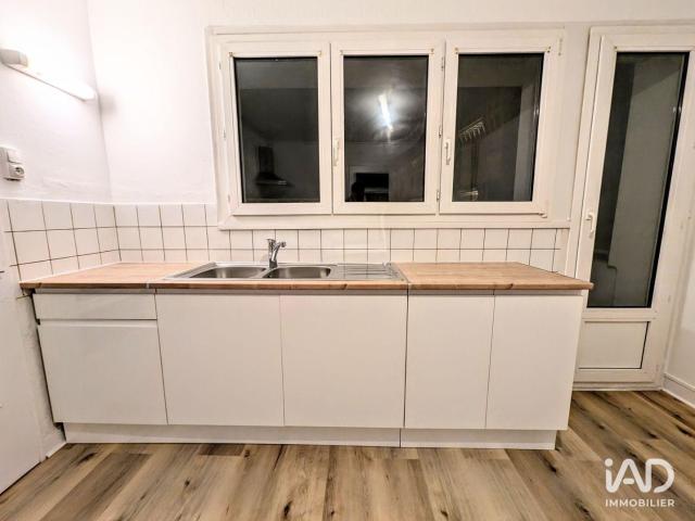 Appartement 3 pièces, 95 m² à louer à Metz 57000