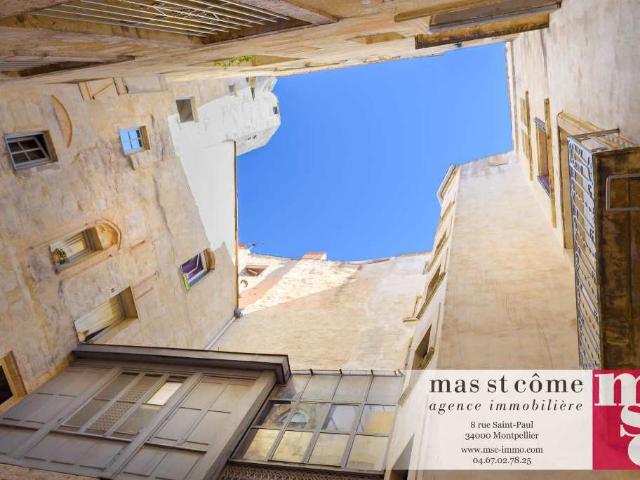 Appartement 3 pièces, 95 m² à louer à Montpellier 34000