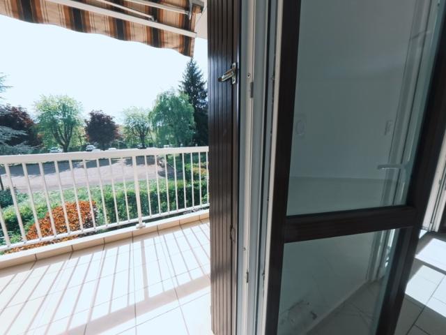? 95 m² lumineux plein Sud | Résidence Les Dauphins | Cave + Parking sécurisé | Calme absolu côté jardin ?