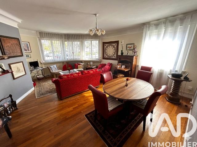 Appartement 3 pièces 95 m²