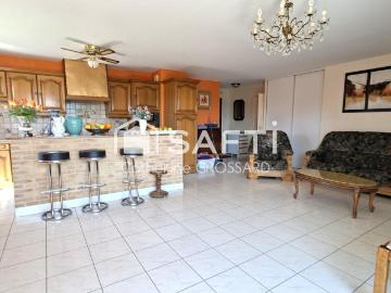 Appartement 3 pièces 95 m²