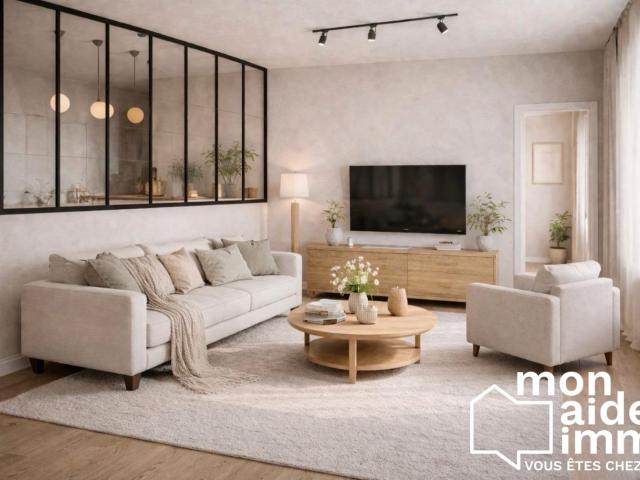 Appartement 3 pièces 95 m²