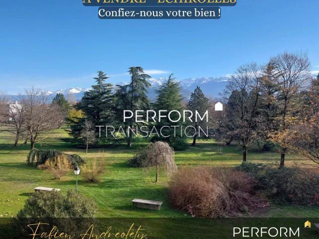 Appartement 3 pièces 95 m²