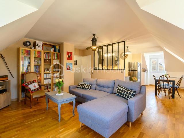 Appartement 3 pièces 95 m²