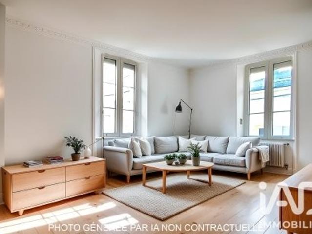 Appartement 3 pièces 95 m²