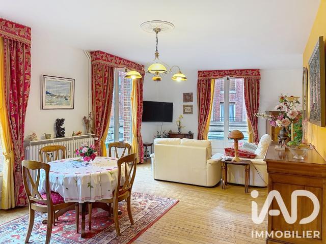 Appartement 3 pièces 95 m²