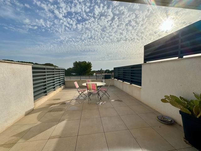 Appartement 3 pièces 95 m²