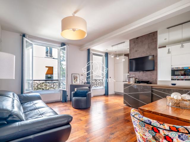 Appartement 3 pièces 95 m²