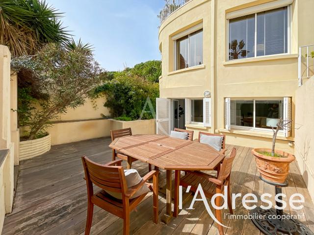Appartement 3 pièces 95 m²