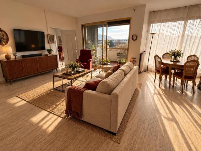 Appartement 3 pièces 95 m²